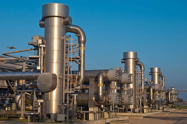 Gas Processing and Conditioning