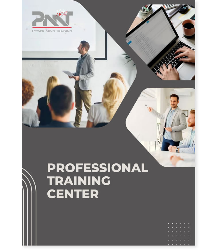 Download your PMT Training Catalog